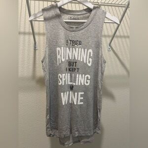 Miken Flow Women Tank, Size: Small